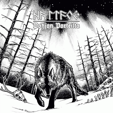 Nattfog : Pohjan Porteilta